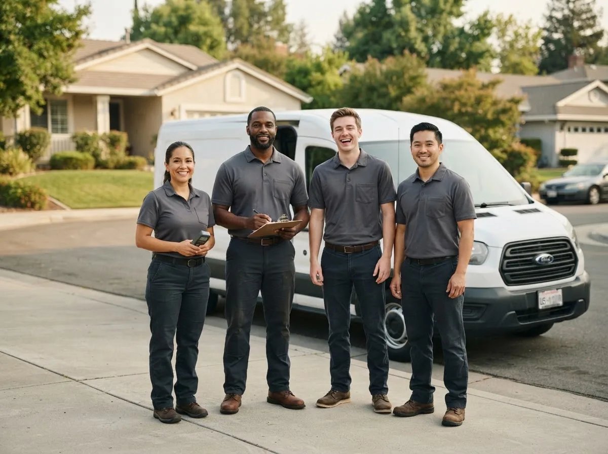 Licensed water damage restoration technician near Grass Valley, OR